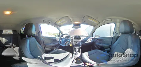 2016 Buick Encore from USA, damaged, VIN KL4CJASBXGB671313